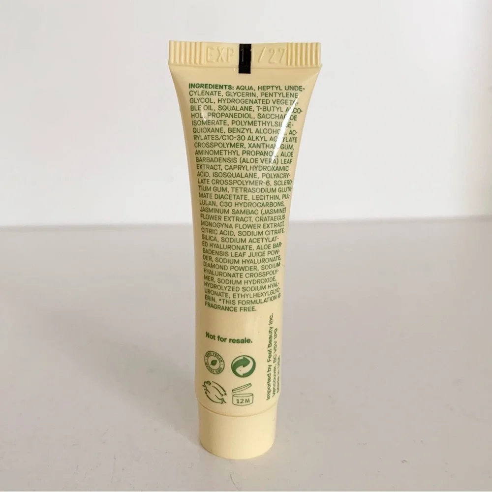 4D Hyaluronic Acid Under Eye Cream plumping firming
